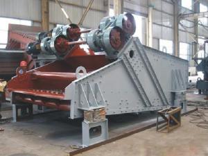 SZR系列熱礦振動(dòng)篩