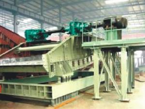 ZDS系列雙軸自同步橢圓(直線(xiàn))等厚振動(dòng)篩