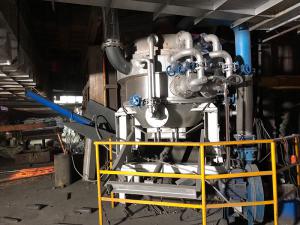 在線(xiàn)合金烘烤系統(tǒng)